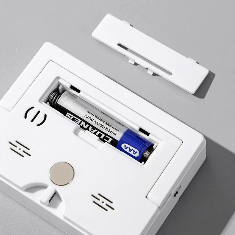 Plastic Kitchen Electronic Timer LCD Display Mini Cooking Timing Tool Multi Function Countdown Alarm Clock Cooking Timing