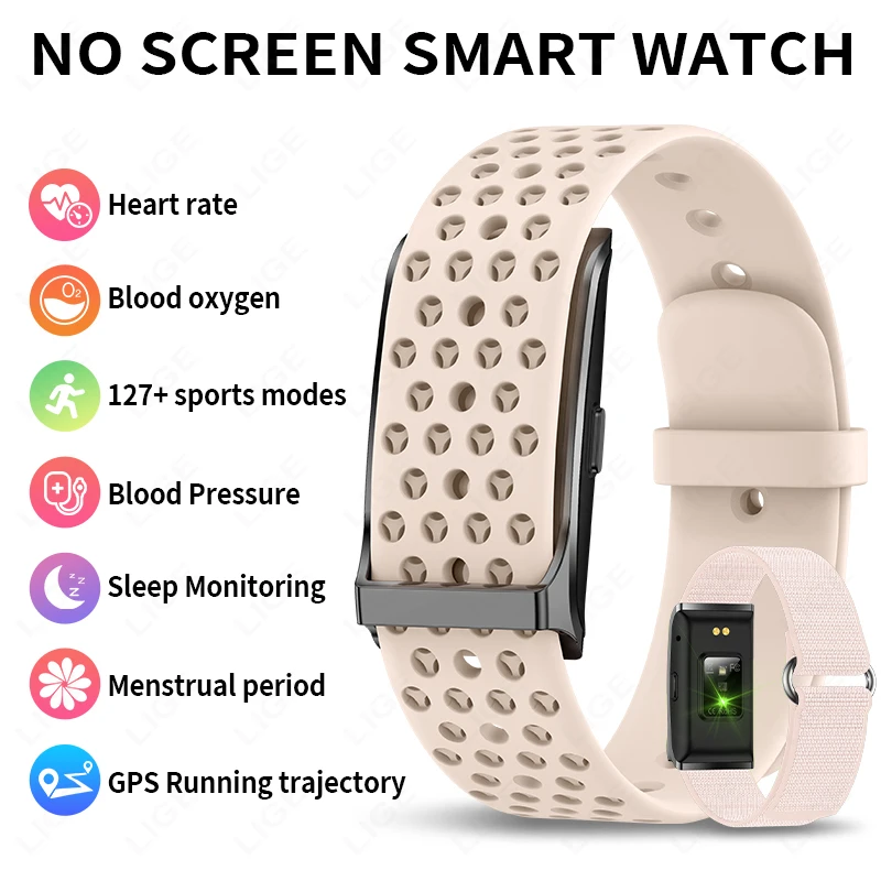 

Новый спортивный фитнес-трекер, умный браслет, монитор сердечного ритма, измеритель артериального давления, шагомер, напоминание о звонках, умные часы-браслет для мужчин и женщин