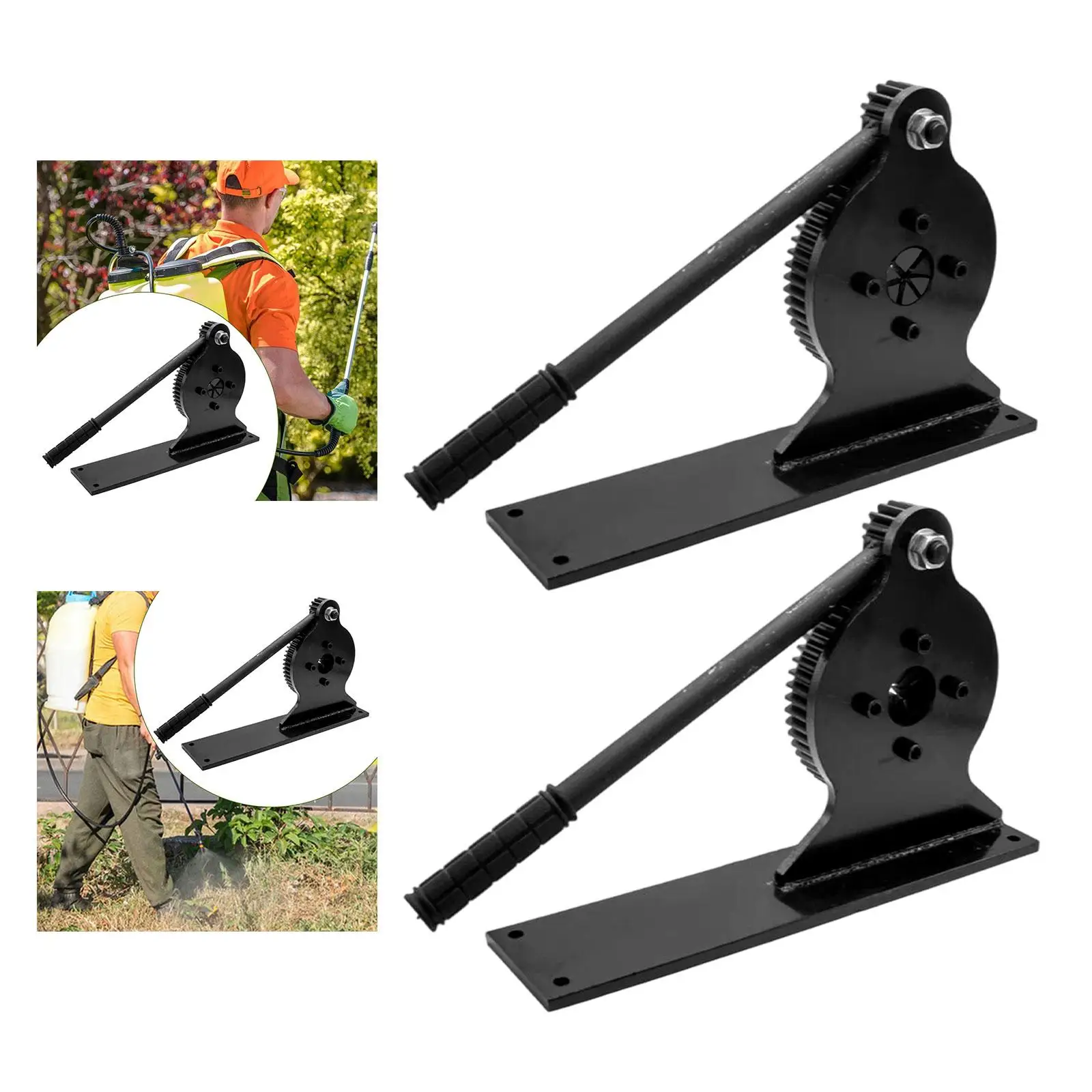 

Hydraulic Hose Crimper Agricultural Spray Machine Manual Yard Press Crimper