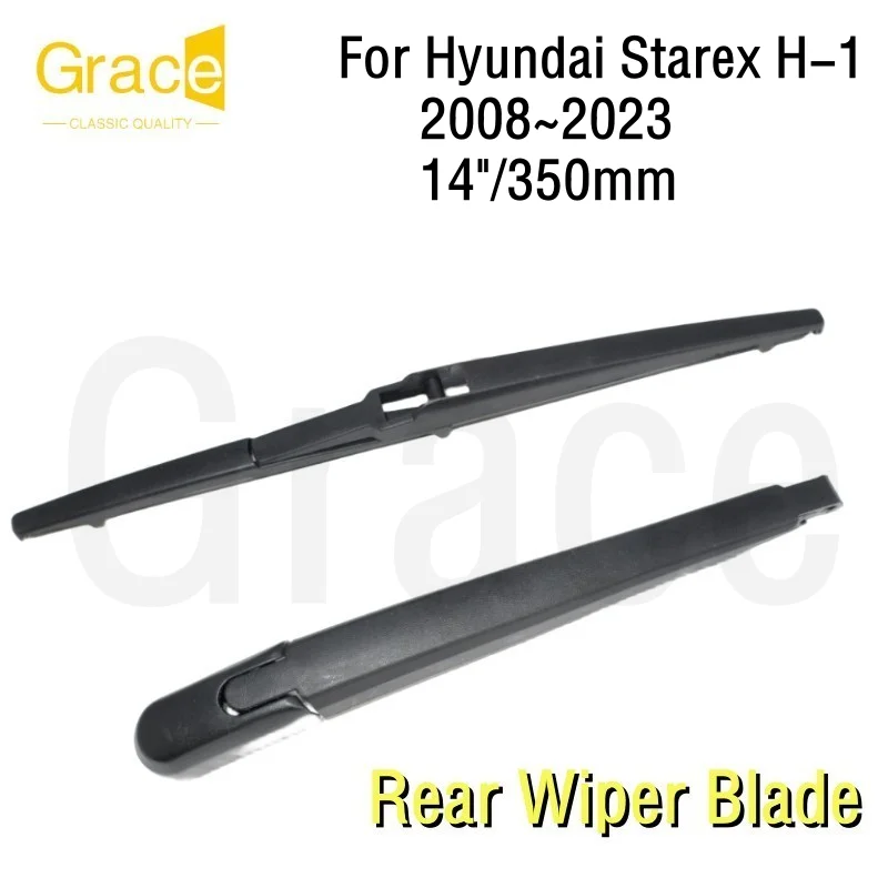 Rear Wiper Blade For Hyundai Starex H-1 14