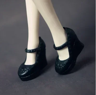 different styles for choose  Casual High heel shoes Flat shoes for  your BB 1:6 Doll Fashion Cute Newest BBI00701
