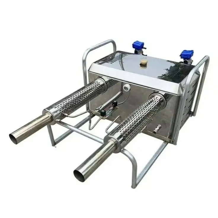 

Dual-Purpose Vehicle-Mounted Water Mist & Smoke Machine Epidemic Prevention Sprayer for Agriculture