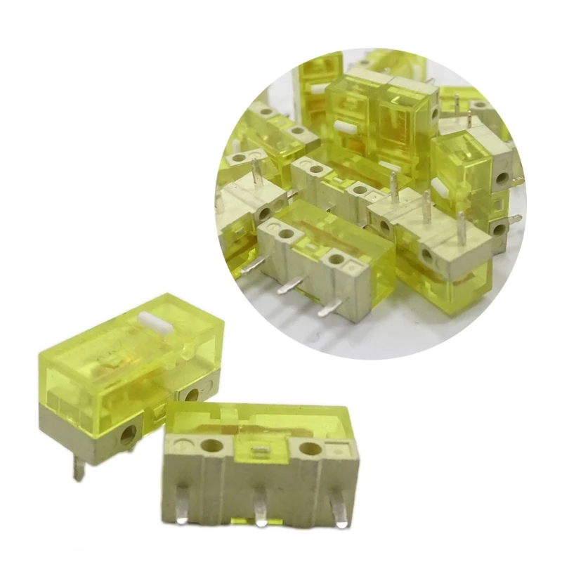 Mouse Micro Switches Buttons Original Huano Mouse Micro Switches 120M Life 45BD