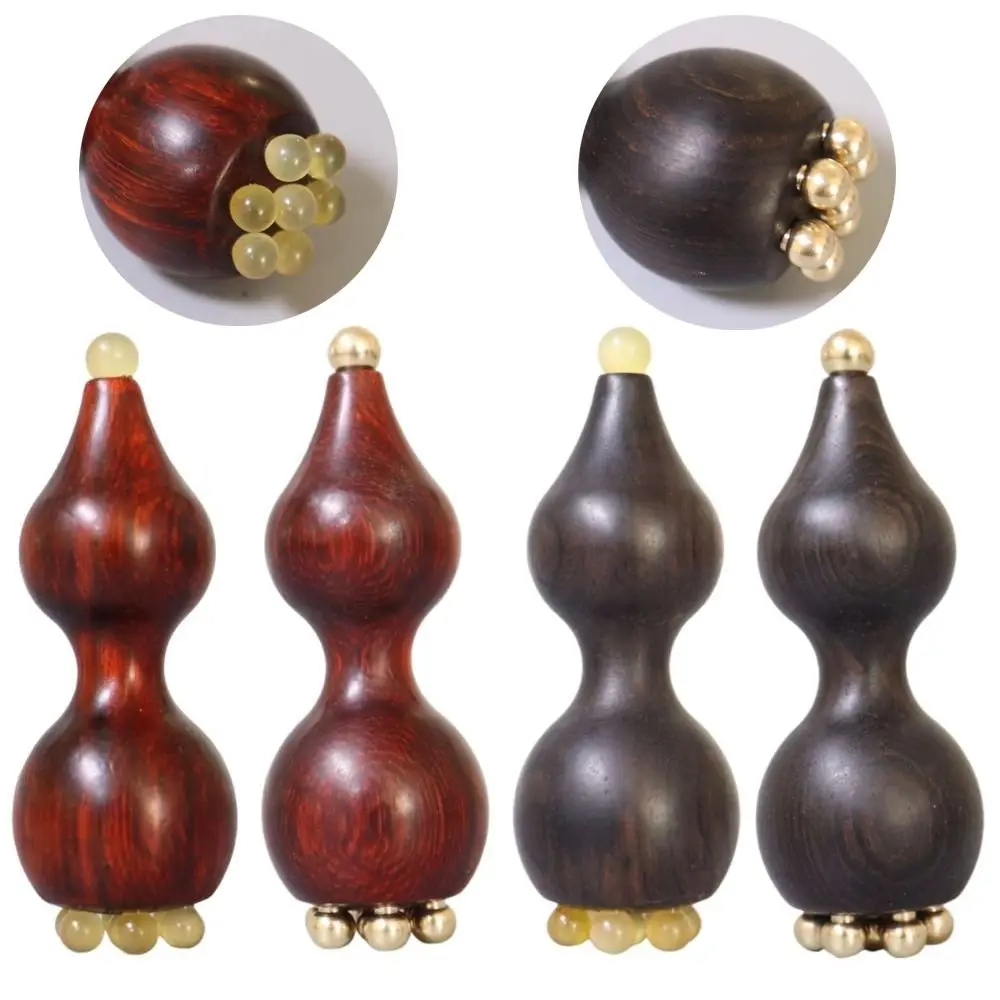 

Handheld Guasha Face Massager Tool Multifunctional Antistatic Eye Massage Stick Skin Scraping Reduce Puffiness Wood Gua Sha Tool