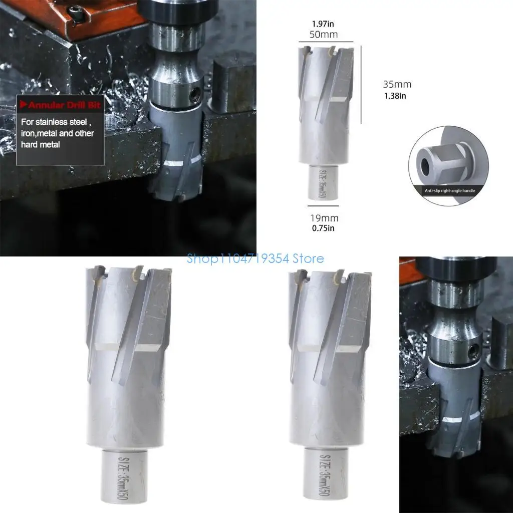 0xld-50mm-x-35mm-taglierina-anulare-perforazione-metalli-punta-da-trapano-in-acciaio-con-nucleo-cavo-punta-per-trapano-in-per