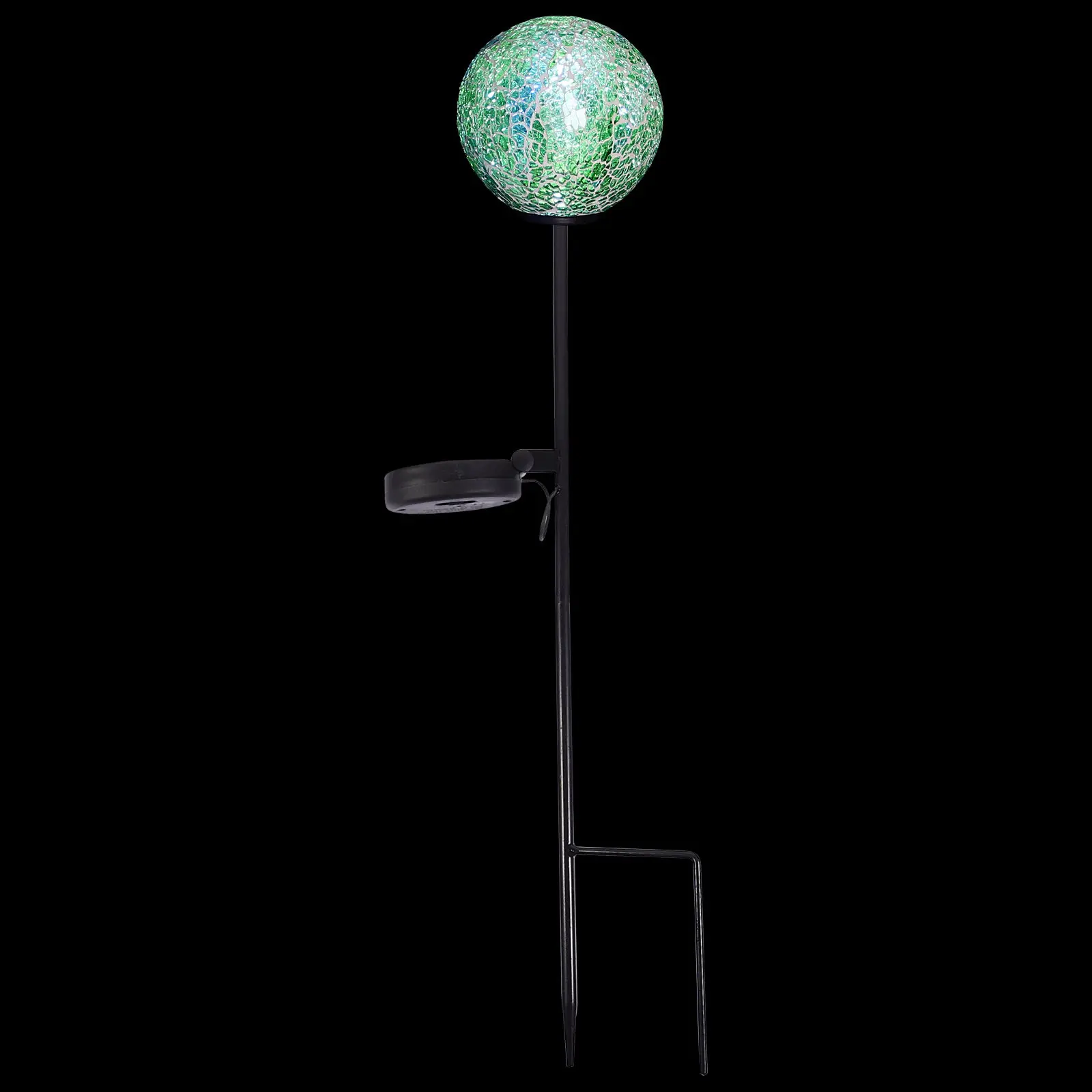 

Small Solar Patio Garden Outdoor Lantern LED Powered In-ground Lights Landscaping Waterproof Decorative Lamp Lawn