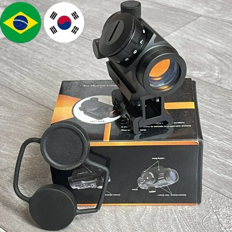 Mini Telescope Outdoor Camping Telescope Reflector