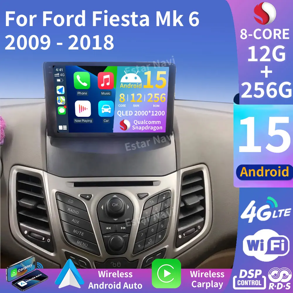 Android 15 Carplay …