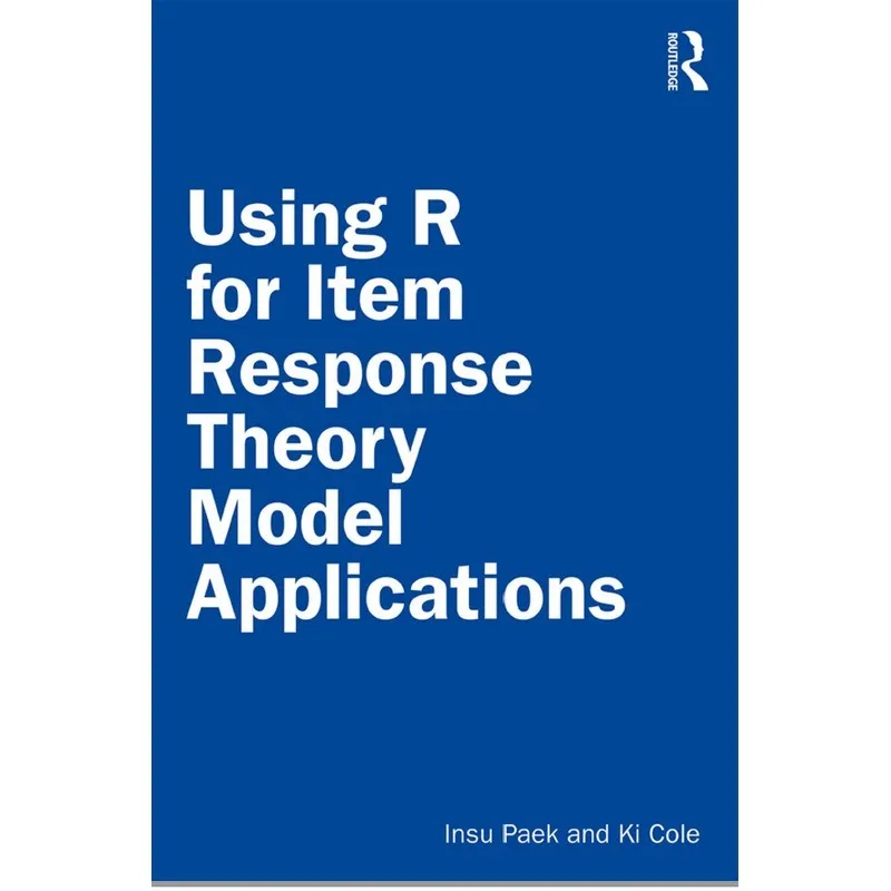 

Using R For Item Response Theory Model Applications