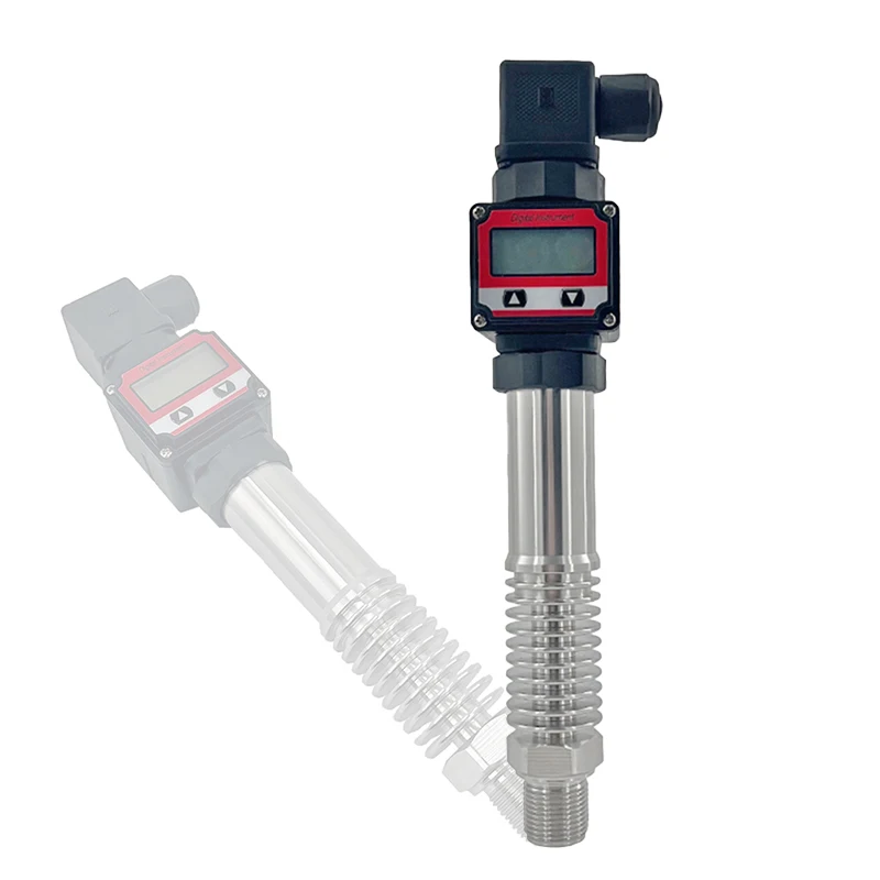 Portable Digital Battery-powered Wireless High-temperature Pressure Transmitter Calibrator