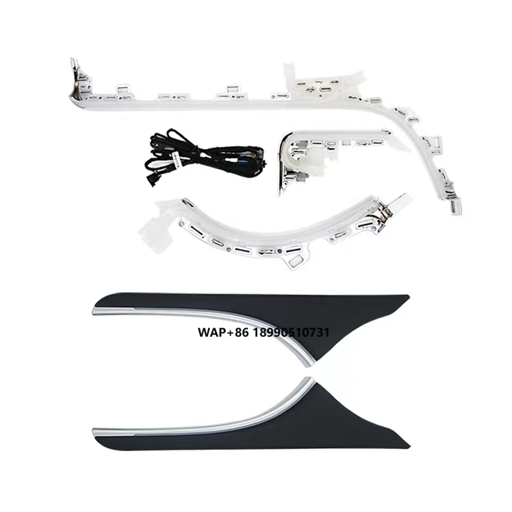 

LED Dashboard Light and Center Console Lights for W206 W254 Plug and Play Ambient Light Accessories