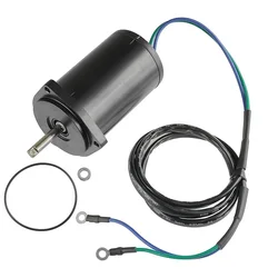 69W-43880 Tilt & Trim Motor para Yamaha 40MJH, 50EJR, C50TLR 62Y-43880-01-00 69W-43880-00-00 69W-43880-01-00
