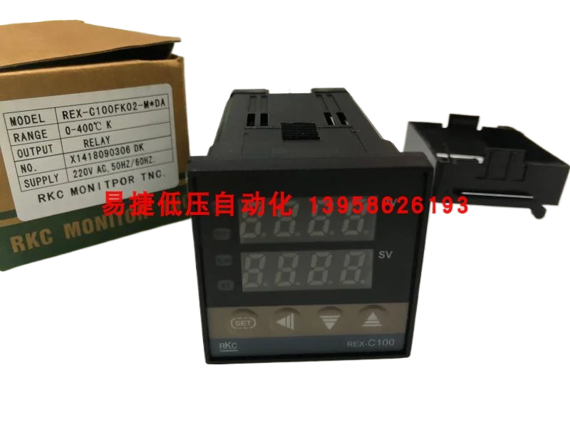 R-E-X-C100 FK02-M-D-A Контроллер температуры FK02-V-EN M-EN M-DN M-AB VEN
