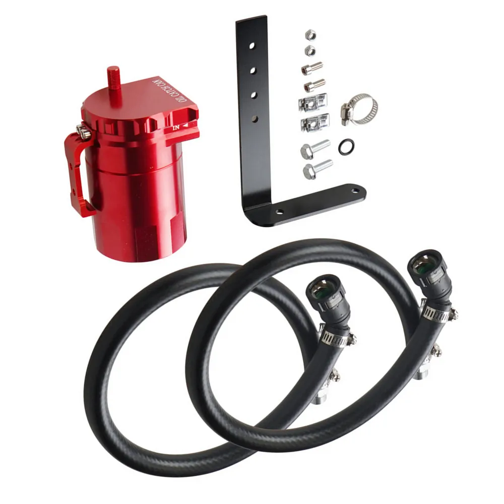 

Aluminium Oil Catch Can for F150 Oil Catch Tank