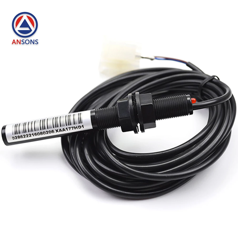 XAA177HD1 OTIS Elevator Level Sensor Cigarette Rod Magnetic Switch Ansons Elevator Spare Parts