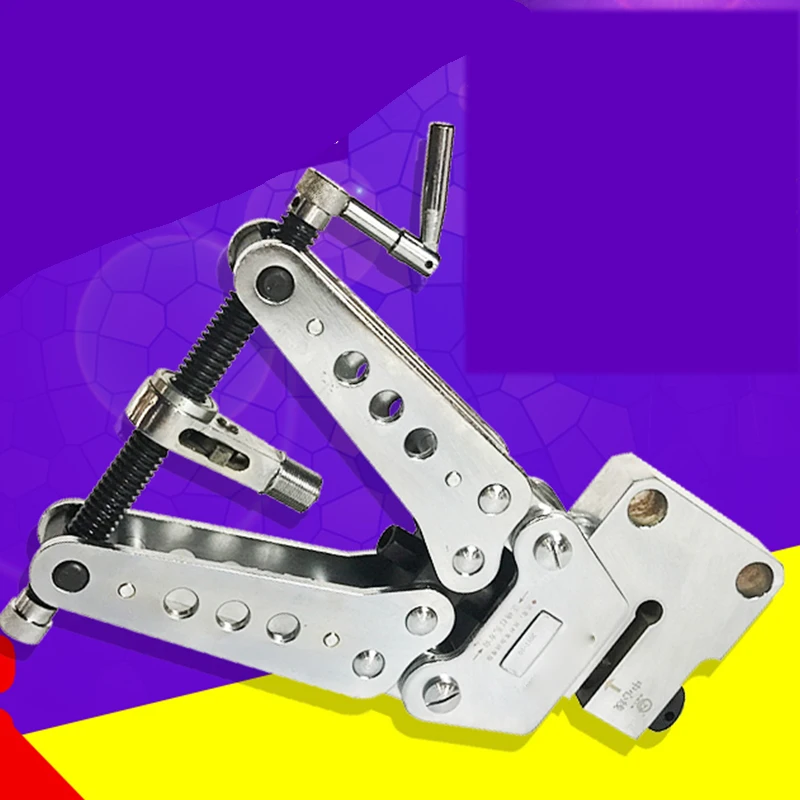 Angle Steel Punching Machine Hydraulic Mechanical Punching Machine Cross Arm Drilling Portable Punching Tool CKJ-21