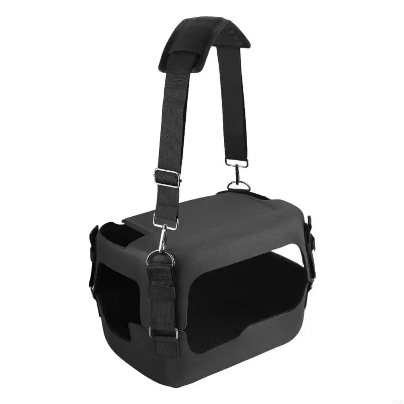 Caso transporte cinturón hombro modificable para centrales eléctricas móviles Y4QC