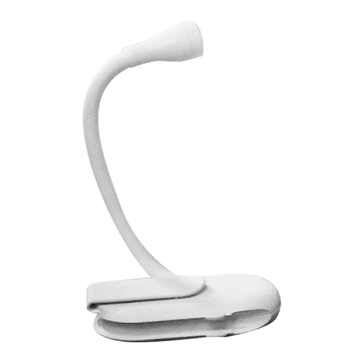 Lampe de lecture portable aste par USB, veilleuse LED, 3 documents, lecture au lit, amoureux des livres, B