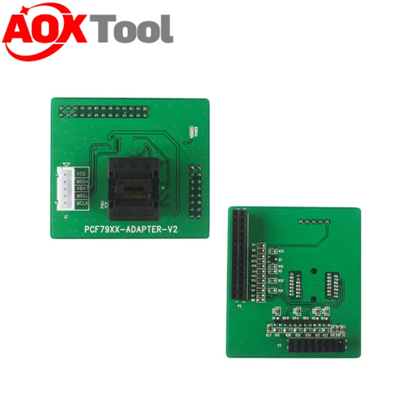 

PCF79XX Adapter for VVDI PROG Programmer