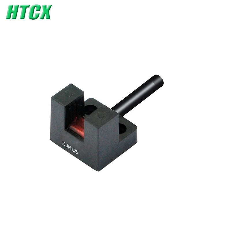 New U-shaped small groove photoelectric switch sensor JCUN-F25 JCUN-R25 JCUN-U25  JCUN-K25  JCUN-L25