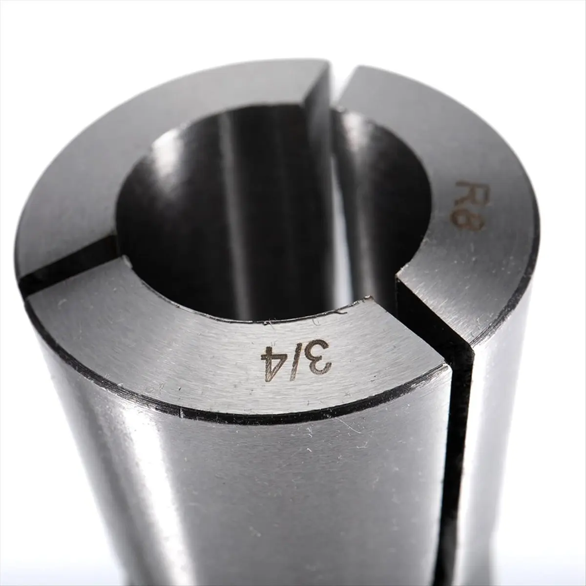 DT57 LATEST MODEL R8 Collet Set, 3pcs, 1/8