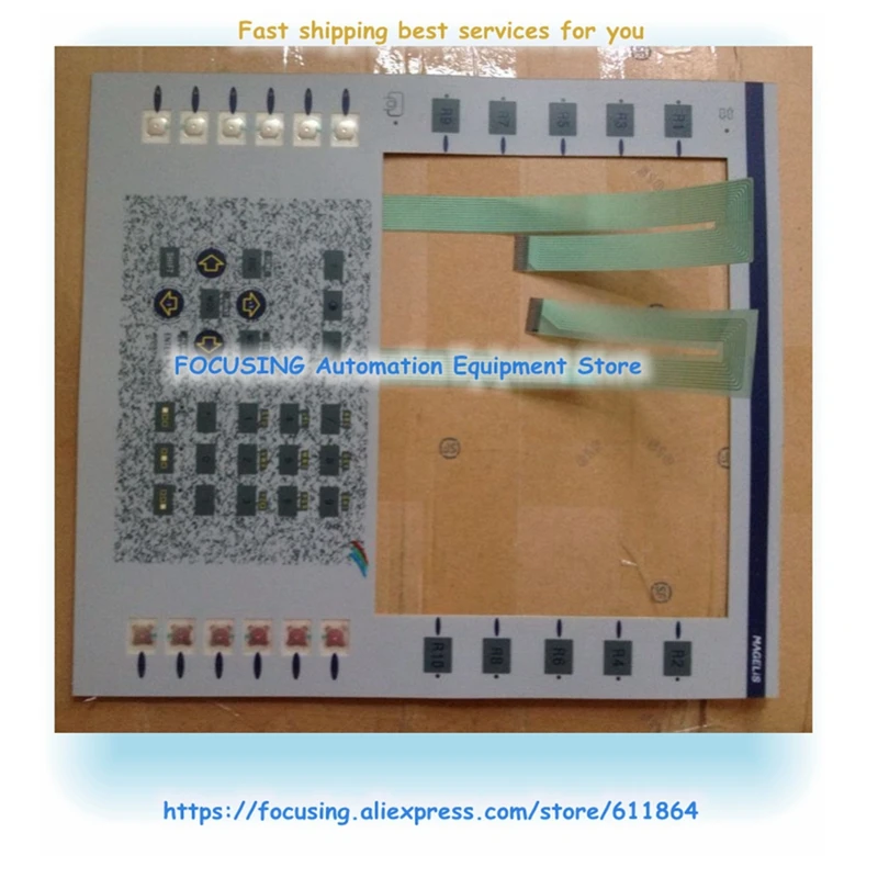 XBTF024110 XBTF024510 XBTF024610 Key Panel New