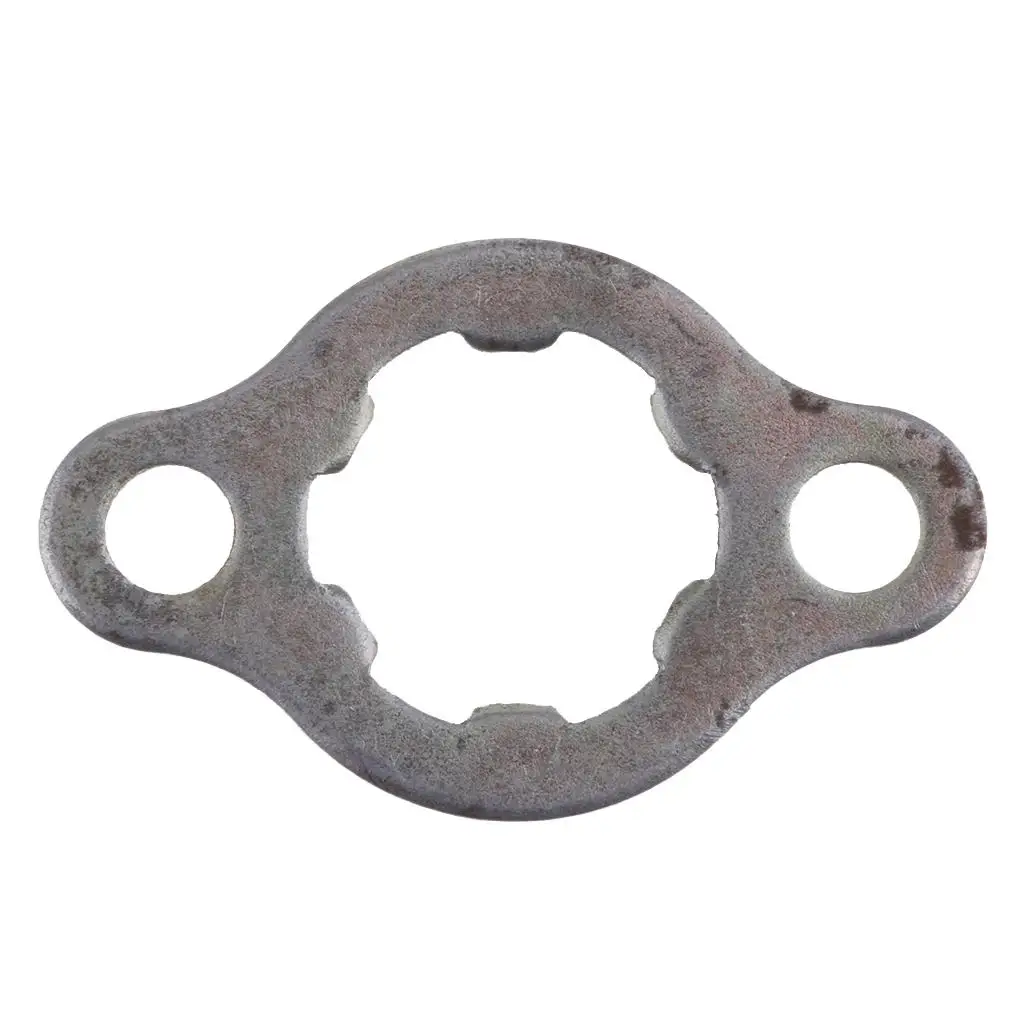 Front Sprocket Retainer Clip, for 420 428 520 Chains, Quad Bike