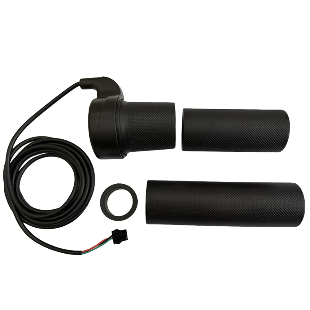 

Разделенная дроссельная заслонка для электровелосипеда Дроссельная заслонка для электрического велосипеда Простота в использовании и установке Двигатель дроссельной заслонки Черный цвет Простота установки