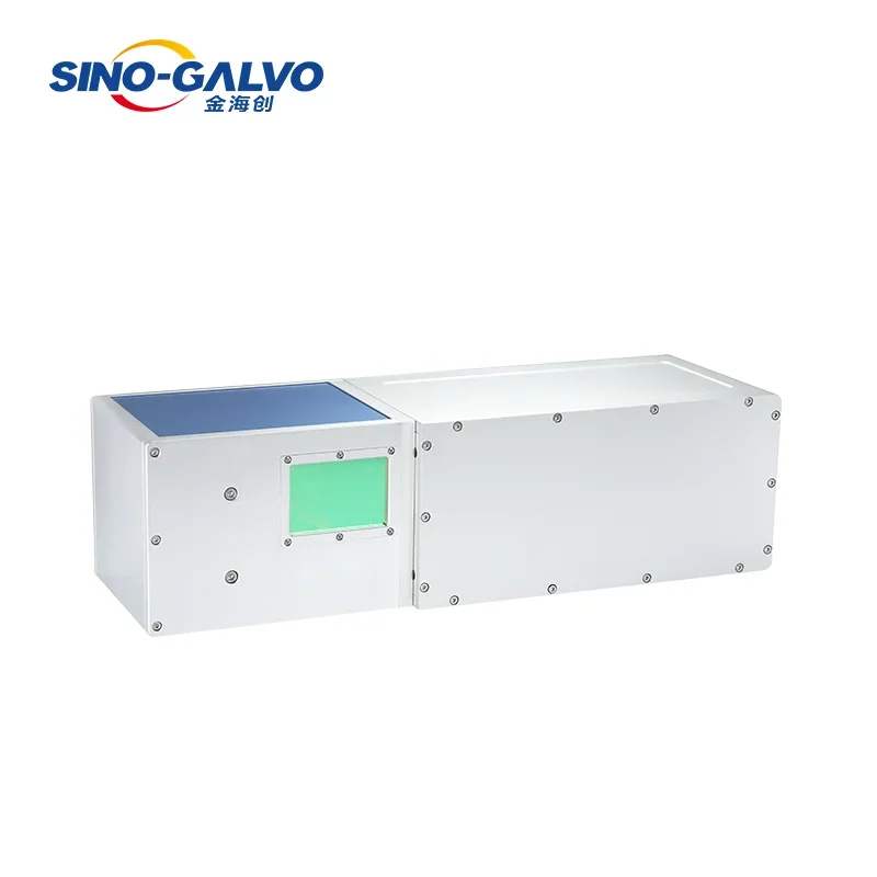 New RF  CO2 Galvo  Dynamic Focusing Scanning System