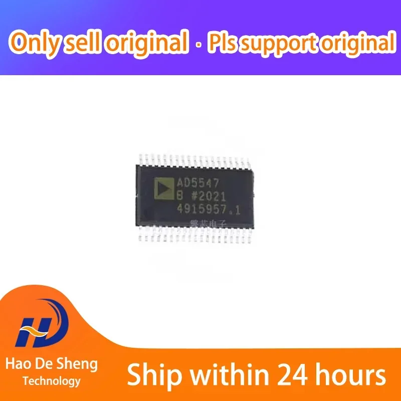 

1 шт./лот AD5547BRUZ AD5547B TSSOP-38 новый оригинальный в наличии