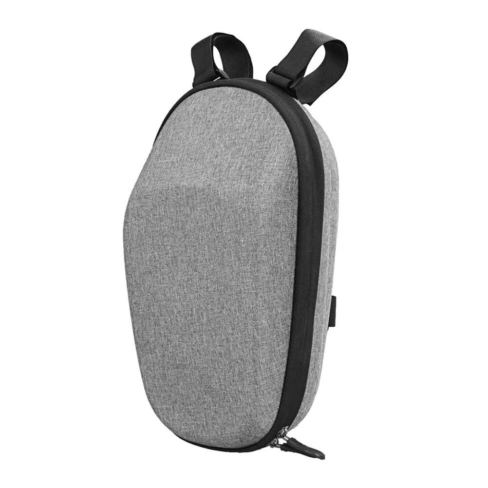 

1pc EVA Scooter Bag Durable Large Capacity Storage Pouch Phone Bottle Electric Bike Handlebar Organizer Gloves Tools Bike Basket