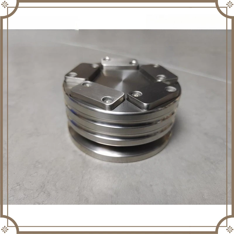 Single HiFi Isolation Spike Pad, Shockproof Vibration Damper for Amplifier CD Player Audio Decoder