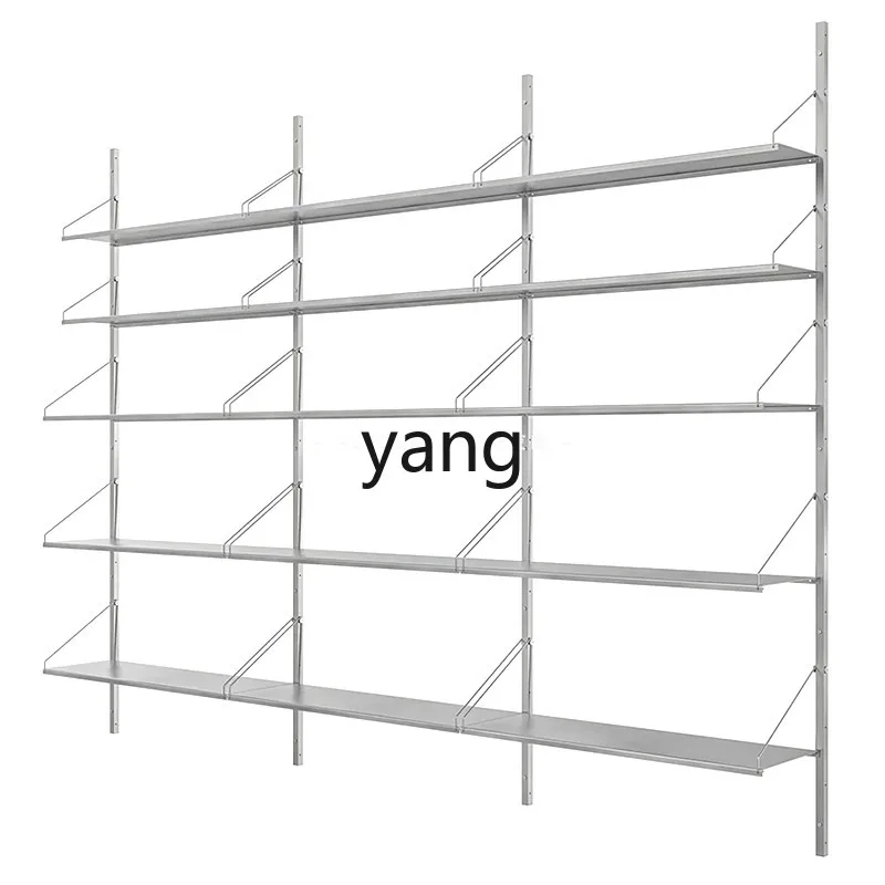 

LMM simple modern wall baffle shelf wall decoration hanger