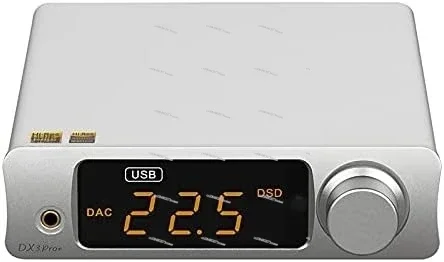 DX3 Pro+Es9038Q2M B…