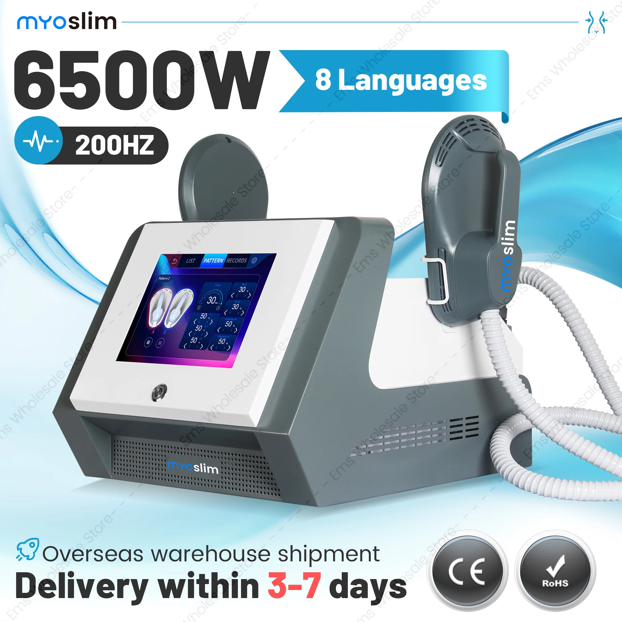 Myoslim Machines 65…