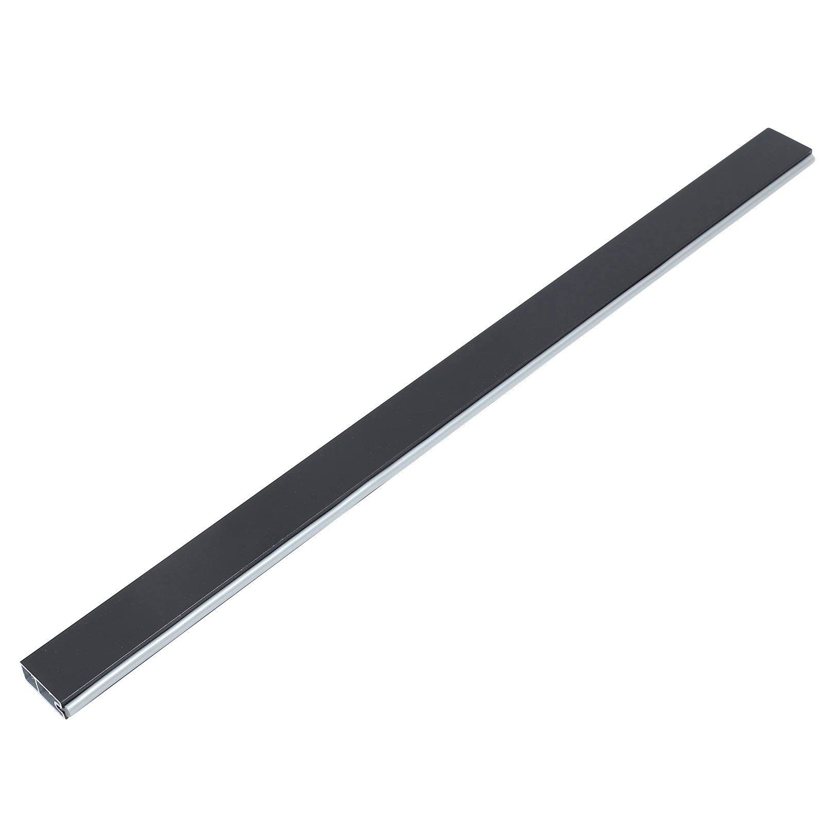 

Aluminum Alloy Clothes Saving Wardrobe Hanging Rod Strong Closet Rod Easy Install Family Use