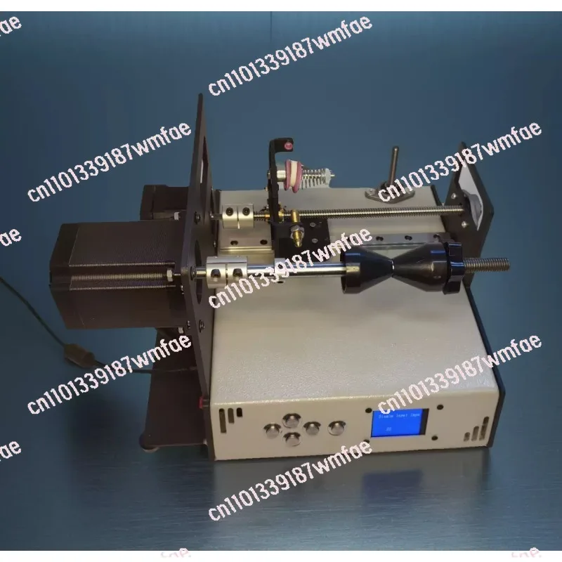 

Ball machine winding machine, automatic wire winding machine