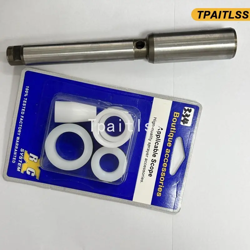 Imagem -03 - Airless Pistão Rod Montagem e Kit Repack Titan Impacto Pulverizador 3.34 1040 1140 0558740 805247a