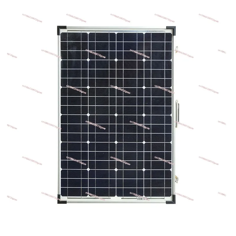 warehouse For  200W outdoor portable solar panel foldable solar （can contact us to calculate shipping costs）