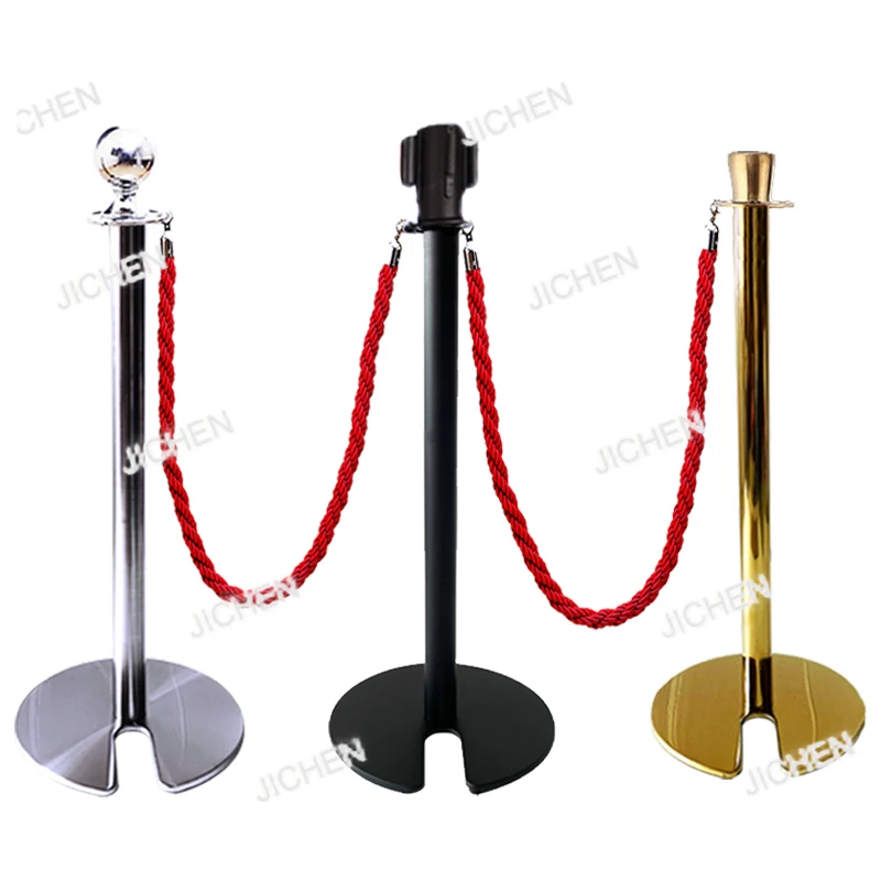 

U-образные складные однометровые проволочные перила, телескопический изоляционный ремень, подвижное ограждение, сиденье стержня, колонна, кордонный ремень, колонна