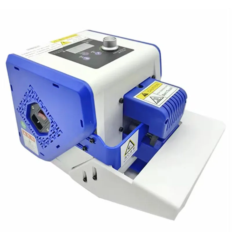 

NEW Automatic Roll Sealing Machine Tea Bag Aluminum Film Bag Heat Sealing Machine Plastic Commercial Edge Packaging Machine