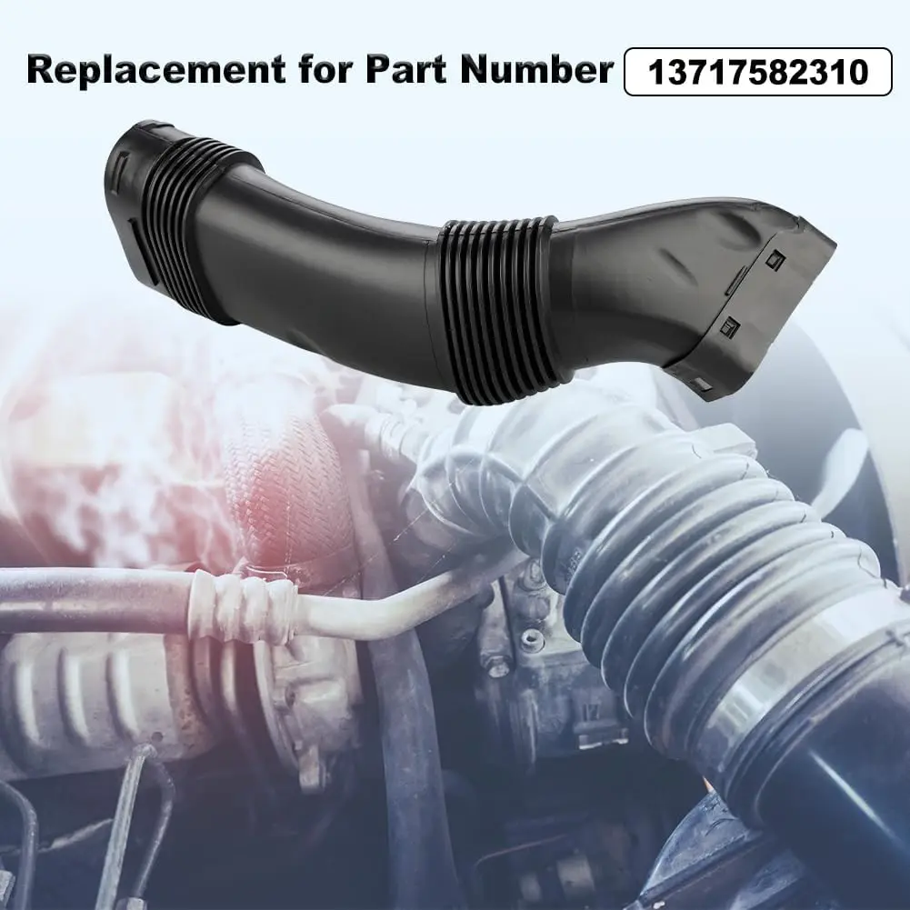 

For BMW N55 F10 535i Air Intake Hose Pipe Tube For 5 / 6/7 Series F18 F01 535iGT 640i 740i 740li ActiveHybrid 5 7 13717582310