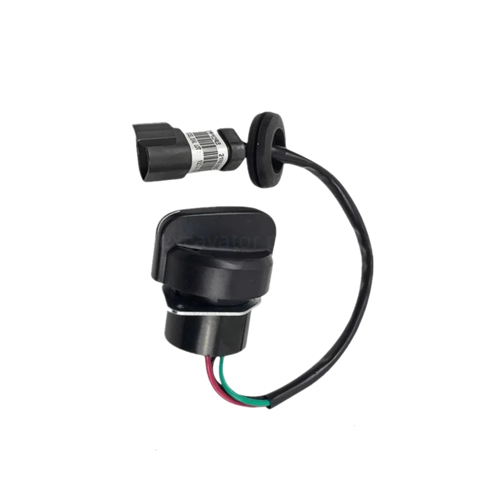 

For Hyundai R80/130/150/215/225/305-7 Lovol FR Throttle Knob Controller Fuel Switch Excavator Parts