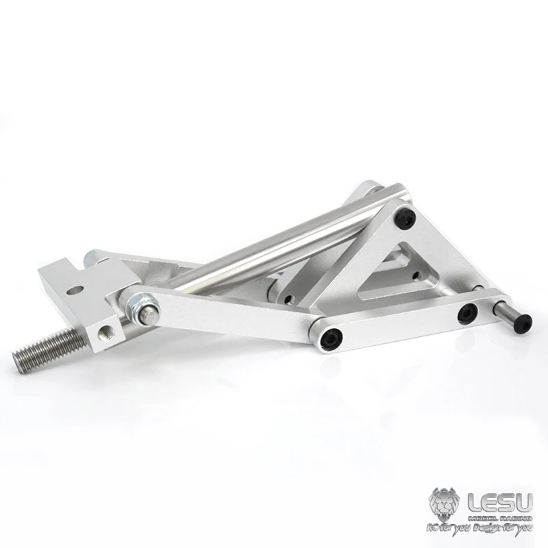 LESU Metal Lifting Rod Upgraded Parts for 1/14 TAMIYA RC Dumper Scale Truck Model Scania MAN Benz HINO700