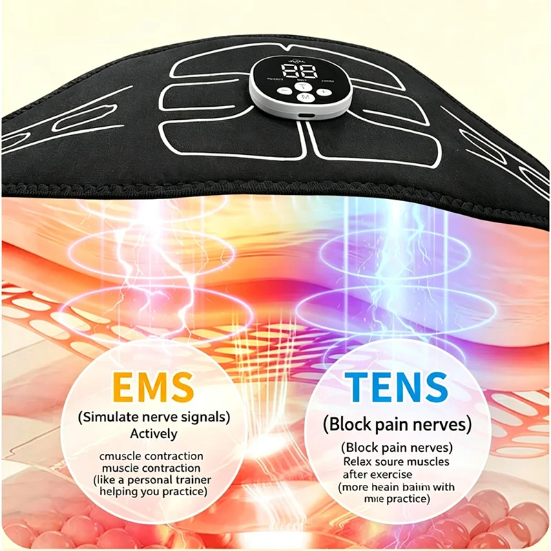 Smart Waist Abdominal Toning B - Health Wellness And Fitness review and price