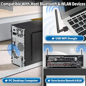 Antena WiFi Pita Ganda 2.4 G Hz 5 G Hz 5.8 G Hz 3dBi RP-SMA Pria untuk Router Kartu Jaringan Nirkabel Adaptor USB Monitor Video Kamera IP 6 antena 5 ghz penjualan terbaik - №