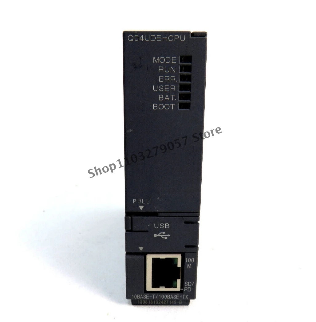 1PCS q04udehCPU PLC Module Q04UDEHCPU In Box New