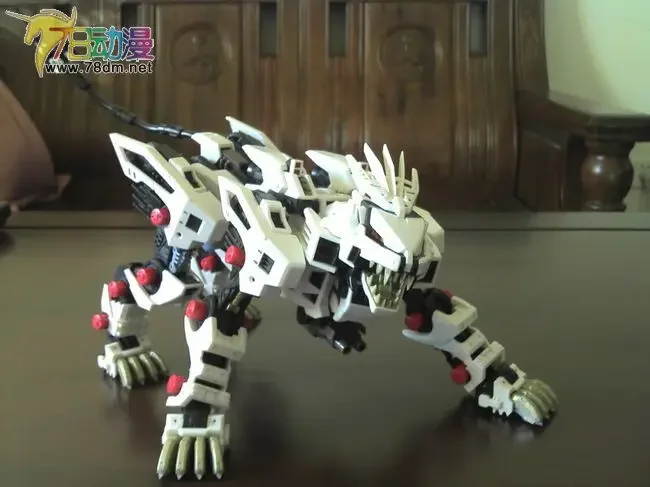 ZOIDS BT Model Building Blocks JS022  Blade Liger AB Bang Ver1:72 Scale Full Action Plastic Kit Assemble Model Gift