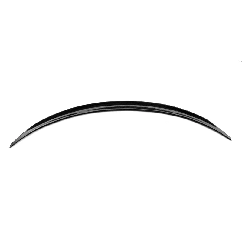 

Style Carbon Fiber Single Deck Glossy Rear Spoiler E Class W238