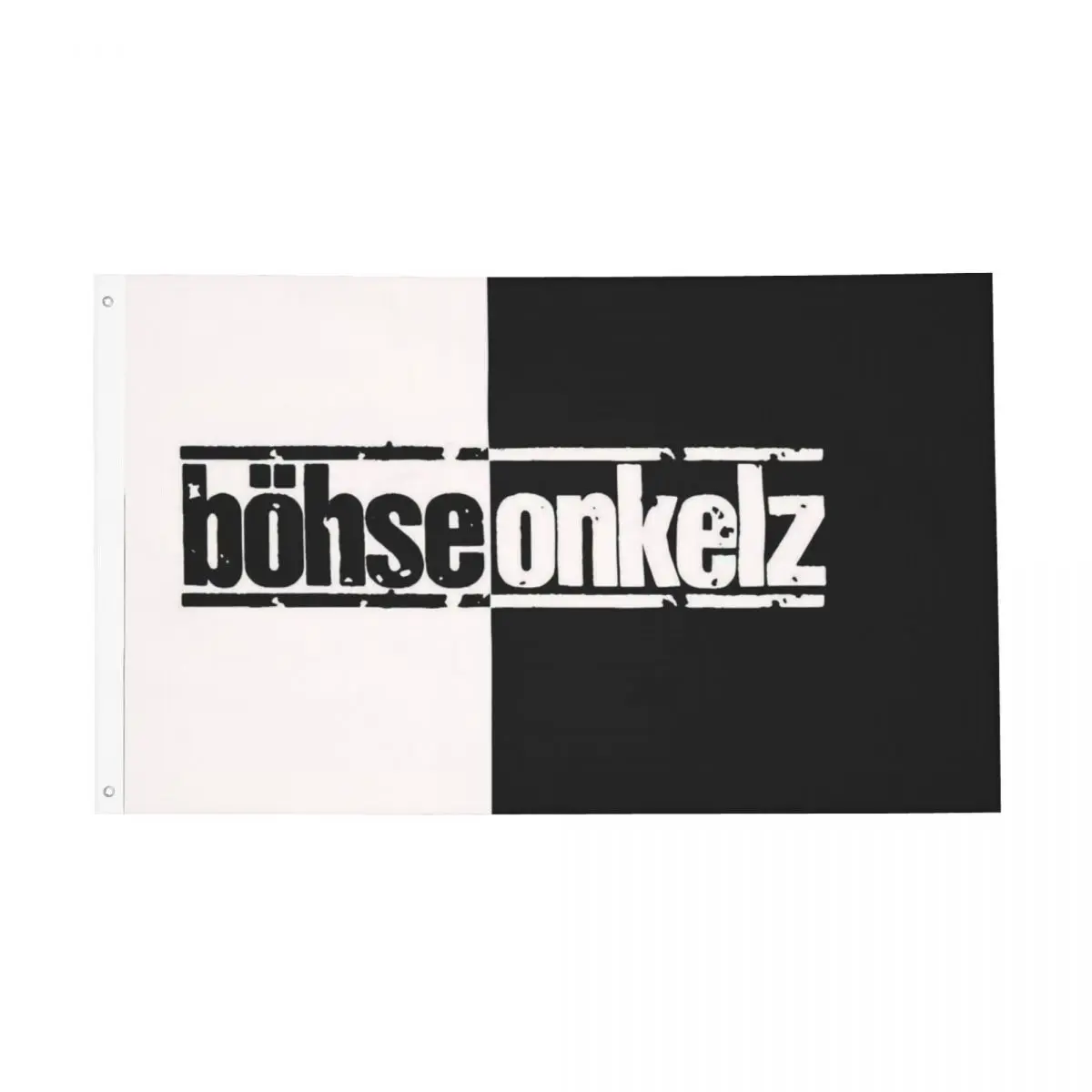 Флаг Bohse Onkelz Rock, наружный баннер из полиэстера, немецкое музыкальное украшение, устойчивый к выцветанию, флаги 60x90 90x150 см